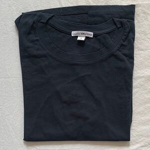 James Perse Standard Navy Tee